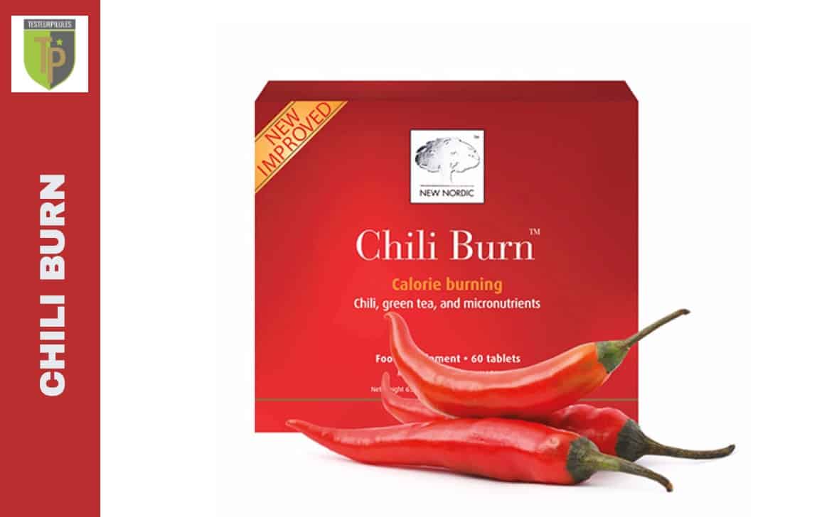 Avis TP sur Chili Burn