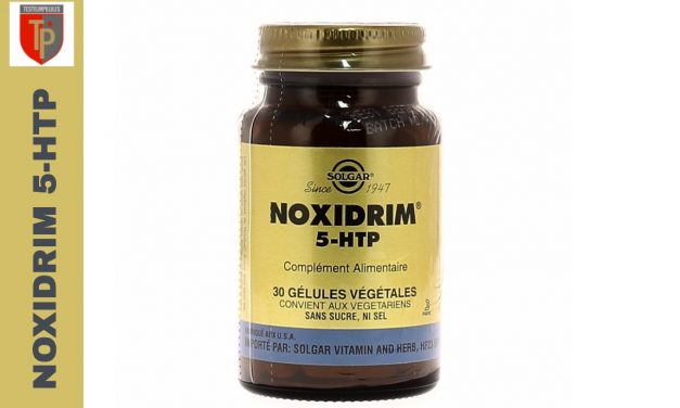 Noxidrim 5 htp, ce n&rsquo;est pas un médicament pour maigrir