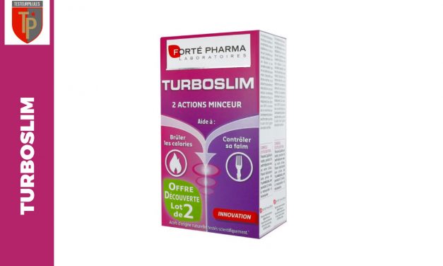 Turbo Slim 2 actions minceur