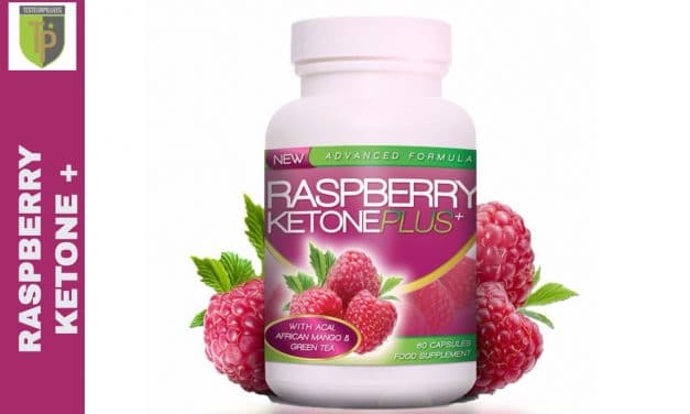 Raspberry Ketone Plus, 40 kg de framboise