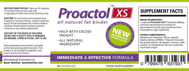 ingredients-de-proactol-xs
