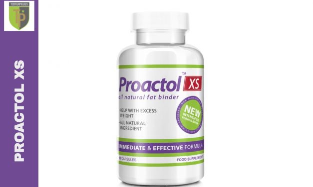 Proactol XS, une formule immédiate et effective