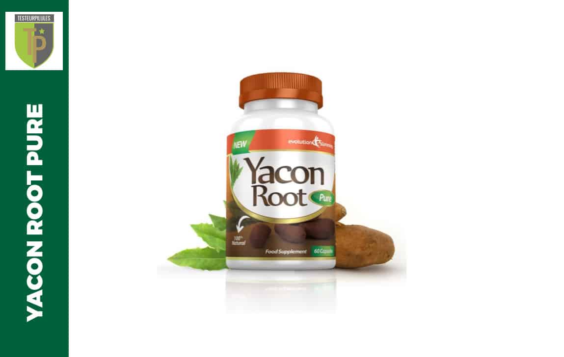 Yacon Root Pure