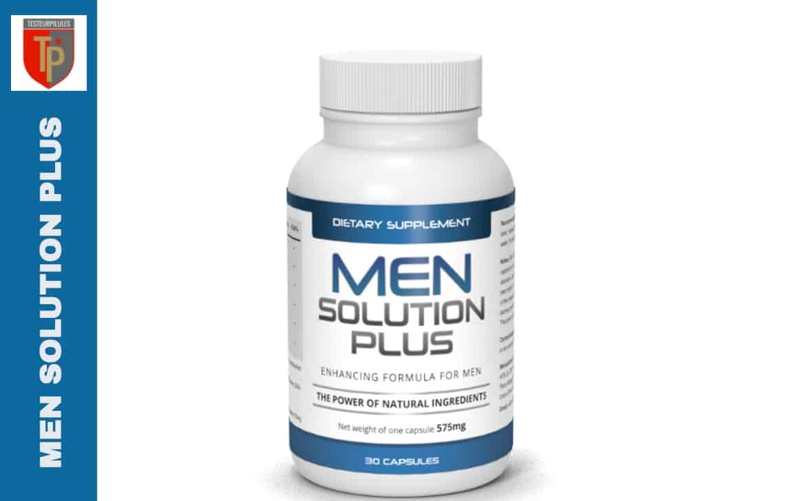 Men Solution Plus