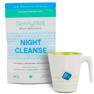 night-cleanse-skinny-mint