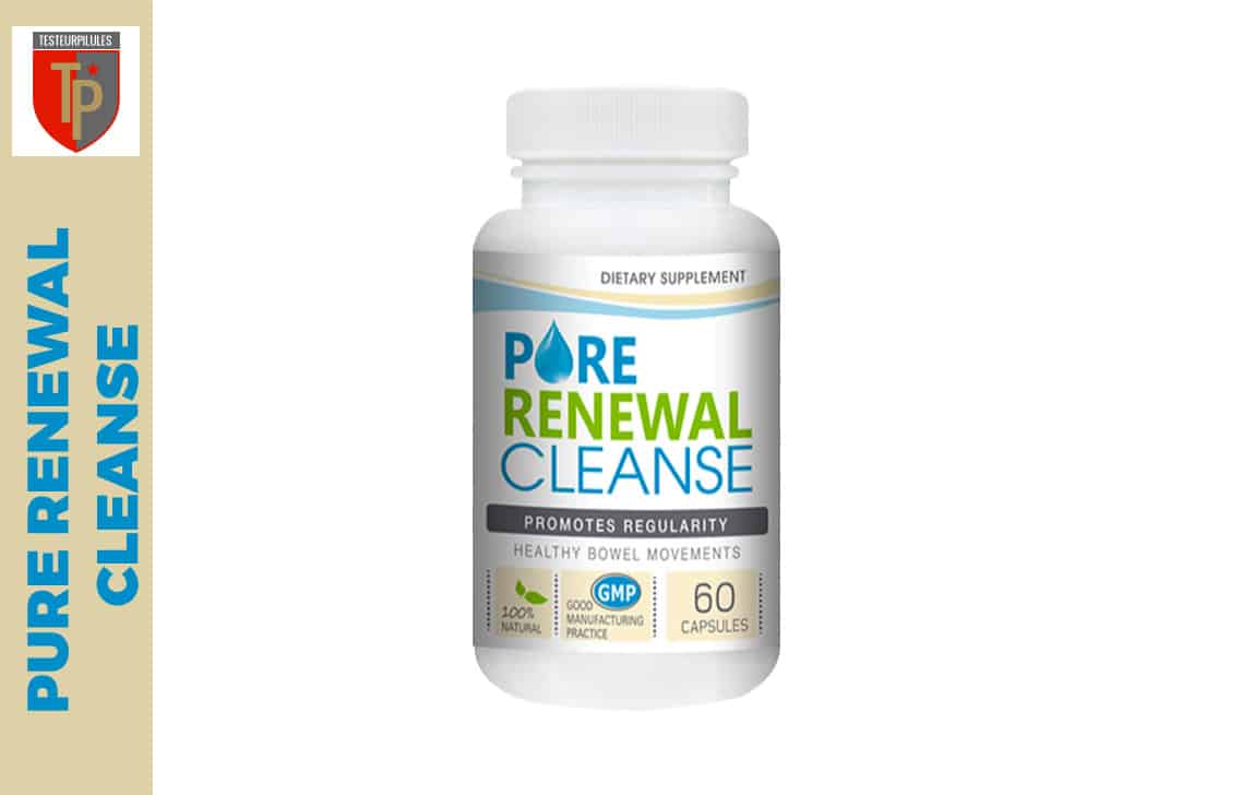 Pure Renewal Cleanse