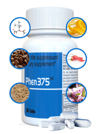 Acheter Phen375 ingredients