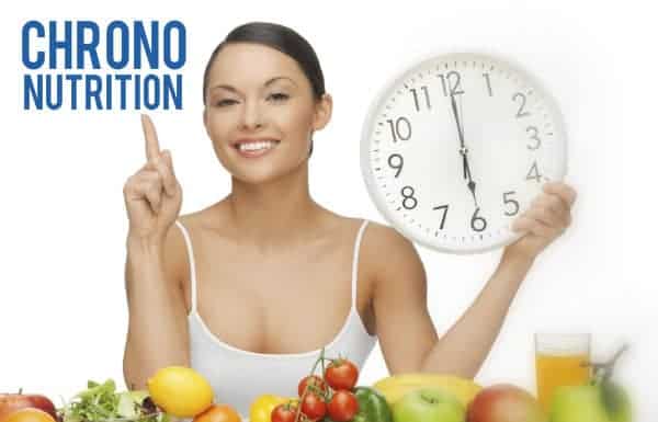 Chrononutrition Blog