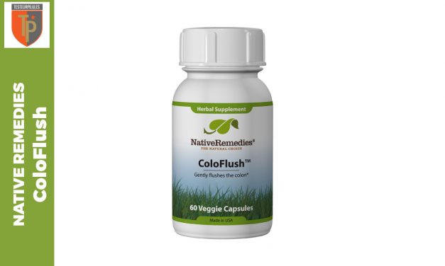 Native Remedies ColoFlush, une détox « amie » de notre côlon!