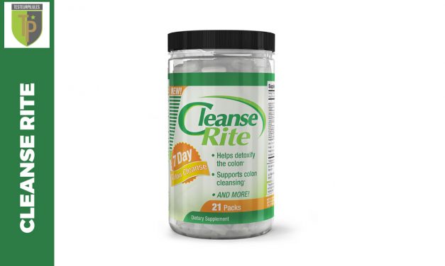 Cleanse Rite, un concentré de laxatifs naturels pour nettoyer votre côlon!