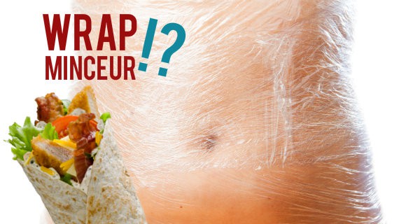 Wrap Minceur Blog