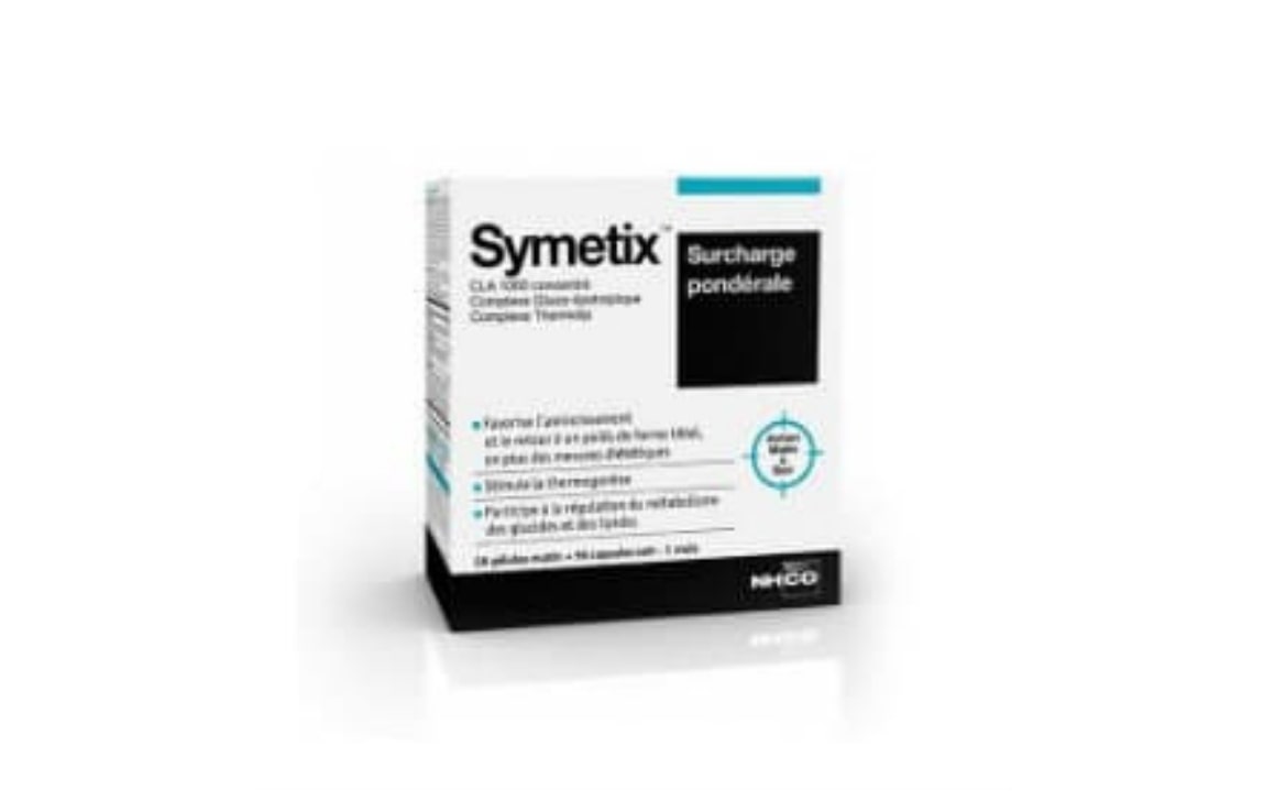 Symetix MInceur