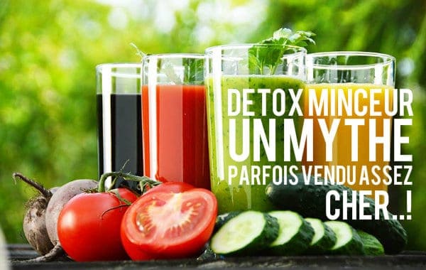 Detox Minceur Blog