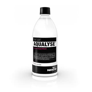 Aqualyse, pas moins de 20 ingrédients dans une même détox