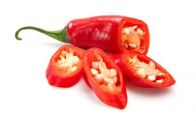 Piment de Cayenne, du piquant pour perdre du poids! Piment de Cayenne, du piquant pour perdre du poids!