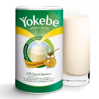Yokebe By XLS, un shake hypocalorique en guise de repas!
