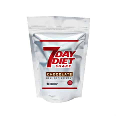 7 Day Diet Shake, un substitut protéiné et hypocalorique pour vos repas!