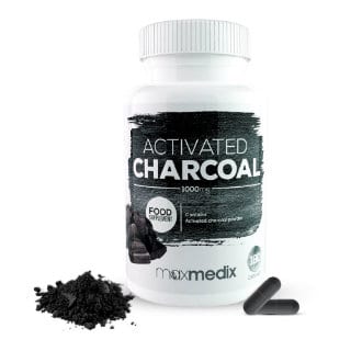 Activated Charcoal, la cure détox au charbon végétal!