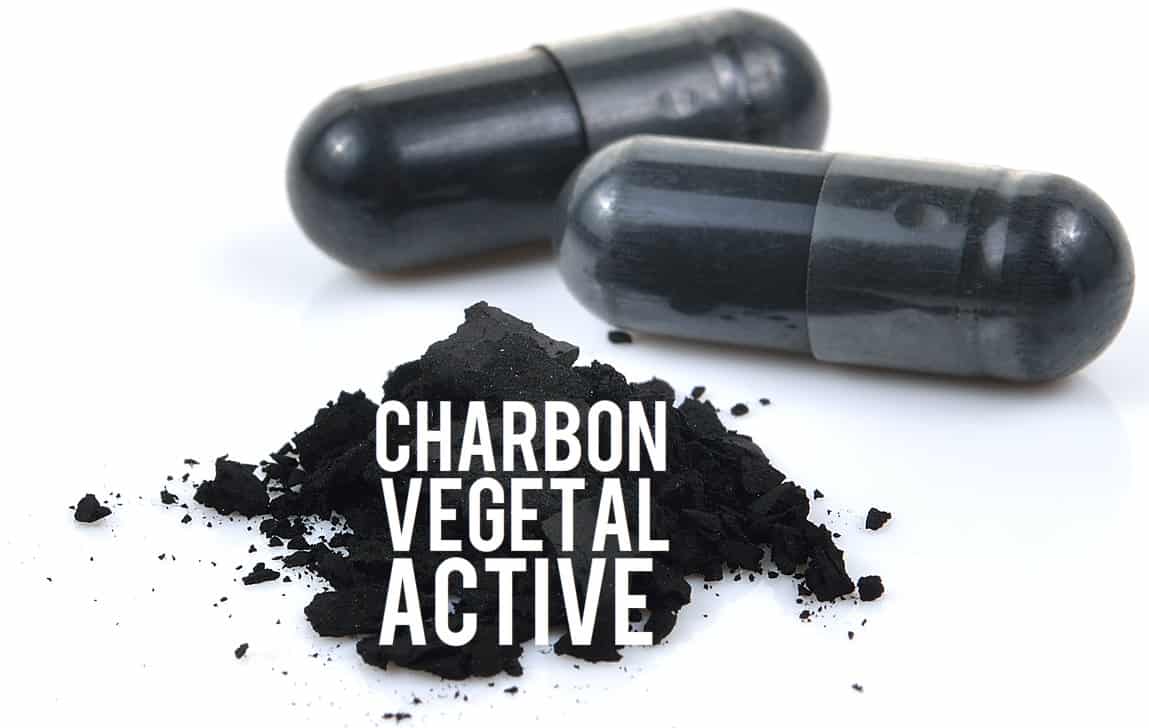 Charbon vegetal active Blog