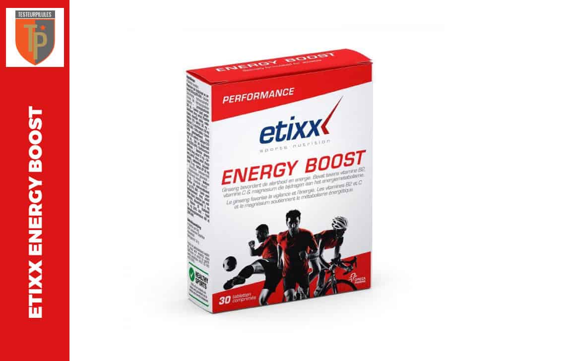 Infos Etixx Energy Boost