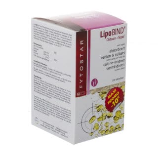FytoStar LipoBind, le capteur de graisse au chitosan et au nopal