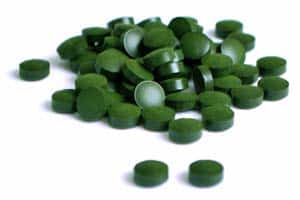 Spiruline Comprimes
