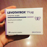 Levothyrox Boite