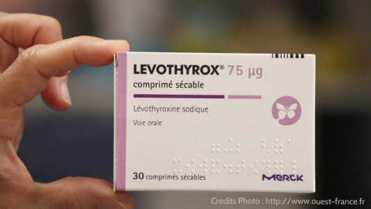 Levothyrox Effets Indesirables Nouvelle Formule