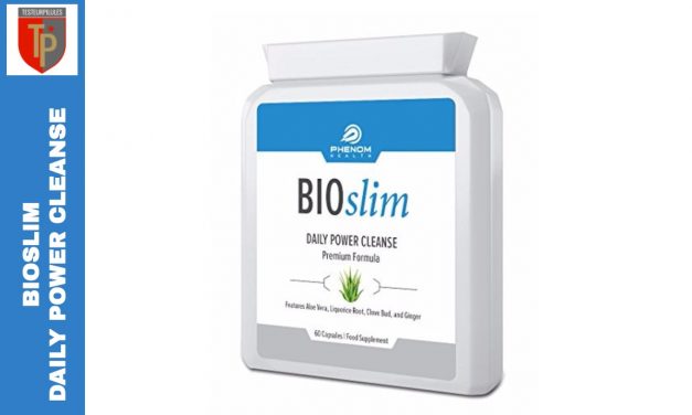 BIOslim Daily Power Cleanse, une autre detox en essai gratuit
