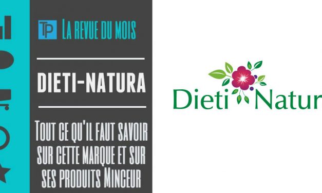 Revue TP du Mois: Dieti Natura