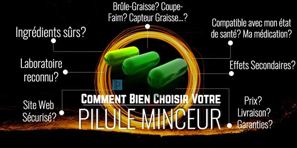 Astuces pour choisir le bon complément minceur