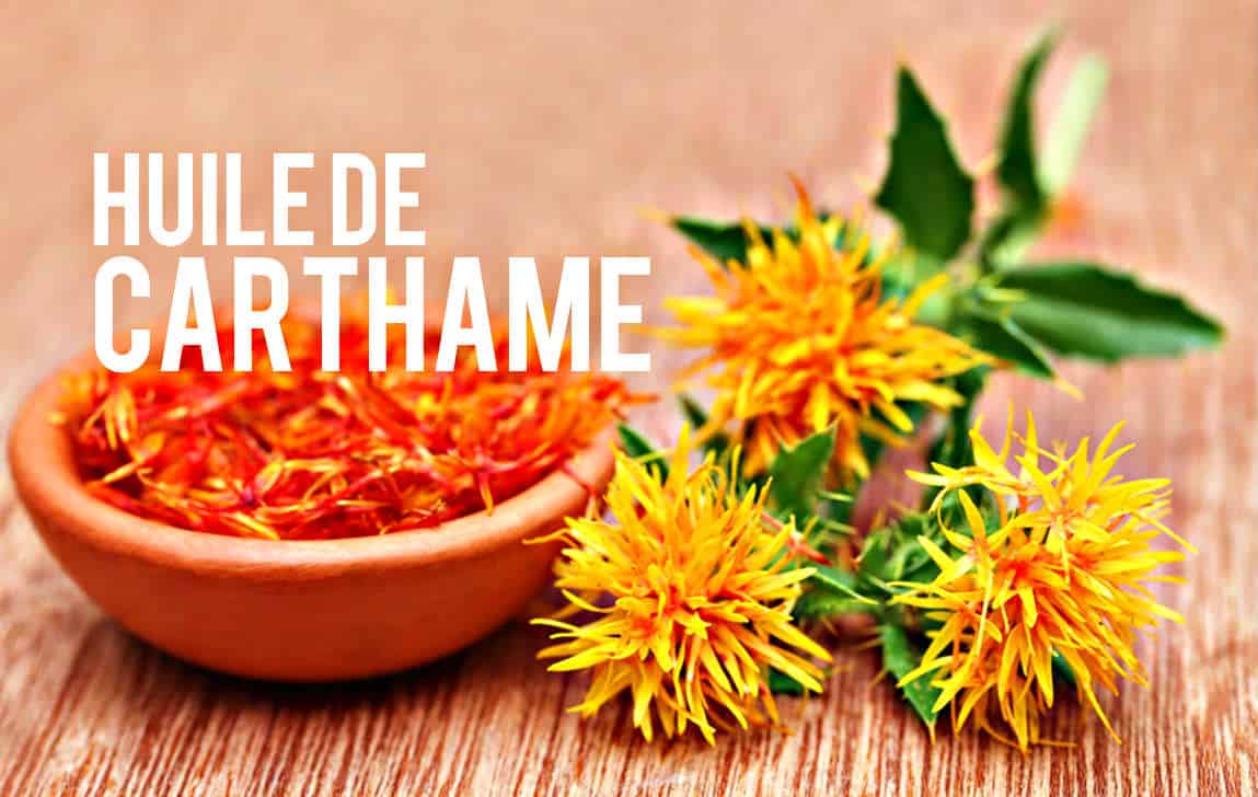 Huile de Carthame
