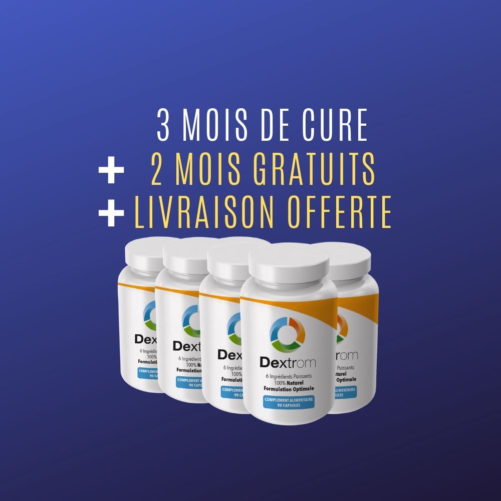 Dextrom cure Detox complète