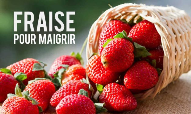 La fraise, petit fruit méconnu dans le domaine de la minceur!