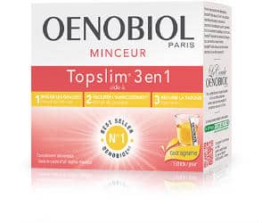 oenobiol topslim 3 en 1 Arome Agrume