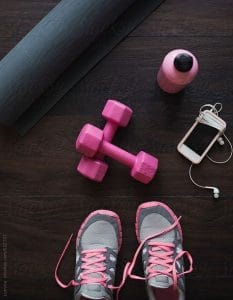 Régime rentrée activité physique