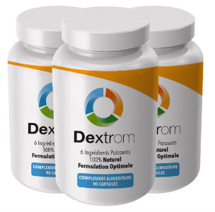 Cure Detox Dextrom triple