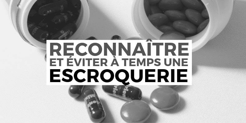 Pilule Minceur Arnaque