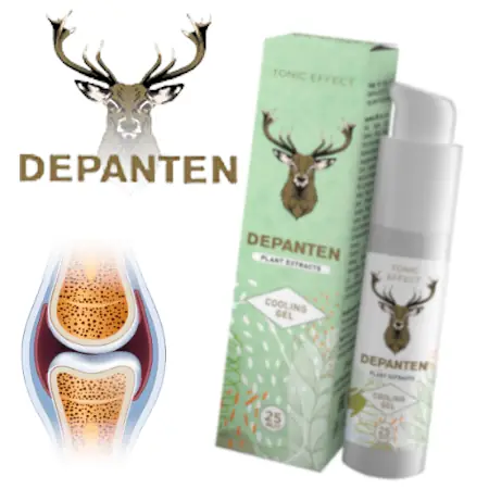 Image du produit Depanten