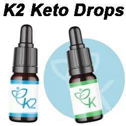 Image du produit K2 Keto Drops