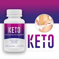 Image du produit Keto Advanced Fat Burner