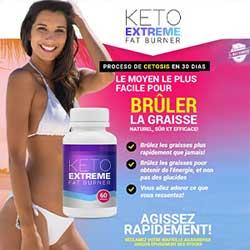Image du produit Keto Extreme Fat Burner