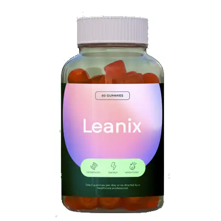 Image du produit Leanix Gummies