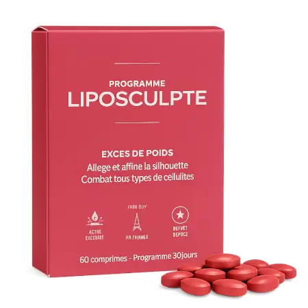 Image du produit Liposculpte