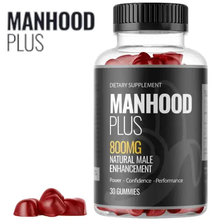 Image du produit Manhood Plus
