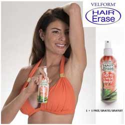 Image du produit Minute Spray / Hair Eraze