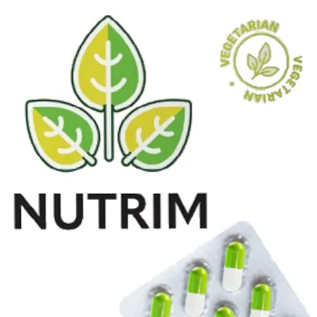Image du produit Nutrim-Capsules