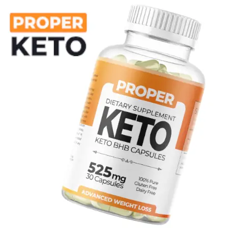 Image du produit Proper Keto