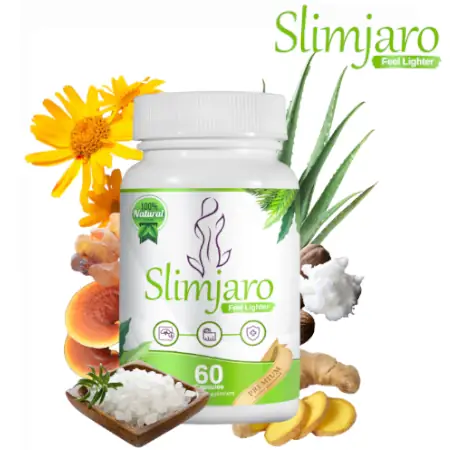 Image du produit Slimjaro