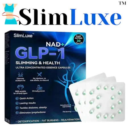 Image du produit NAD+ GLP-1